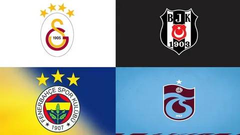 Yeni sezonun fikstür çekimi gerçekleşti: Süper Lig'de derbi haftaları belli oldu 2